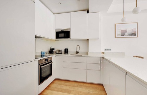 16th Arrondissement Apartment | Passy/Eiffel Tower - Amazing 2BR with garden
