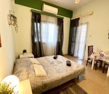 Larnaca City Centre House | Past or Tail rooms