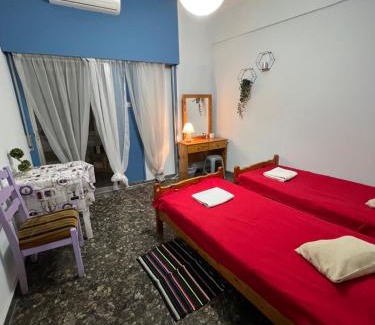 Larnaca City Centre House | Past or Tail rooms