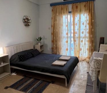Larnaca City Centre House | Past or Tail rooms