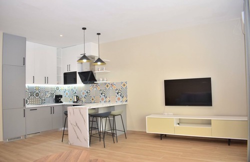 Ishem Apartment | Pastel Apartment, Lalzit Bay, Albania