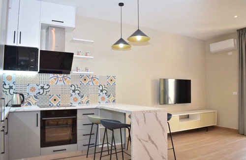Ishem Apartment | Pastel Apartment, Lalzit Bay, Albania