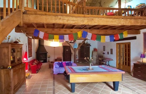 Calmont Bed & Breakfast | Pastel: furnished room between Toulouse and Carcassonne