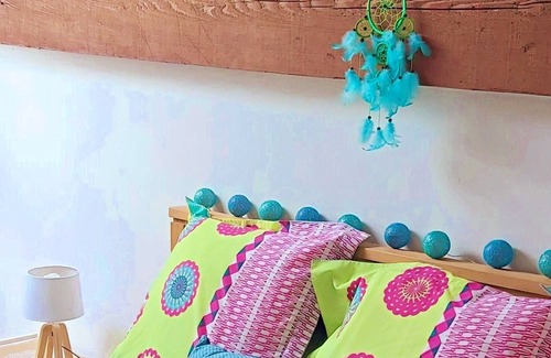 Calmont Bed & Breakfast | Pastel: furnished room between Toulouse and Carcassonne
