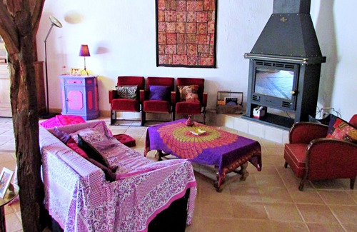 Calmont Bed & Breakfast | Pastel: furnished room between Toulouse and Carcassonne
