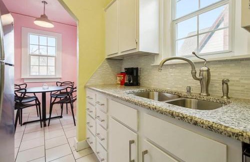 Central Oklahoma City House | Pastel Palace - near Plaza & Uptown 23rd