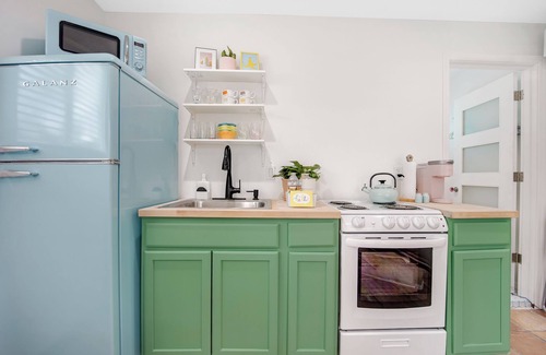 Tempe House | Pastel Paradise