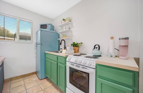 Tempe House | Pastel Paradise