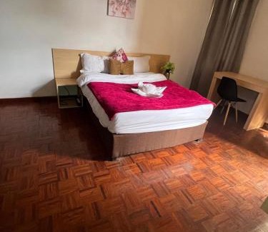 Maputo Hotel | Pastello guest house