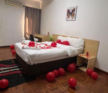 Maputo Hotel | Pastello guest house