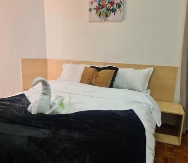 Maputo Hotel | Pastello guest house