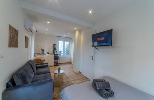 Leon Blum - Bon Coin Apartment | Pasteur Collection - Confort & Design - 2pers