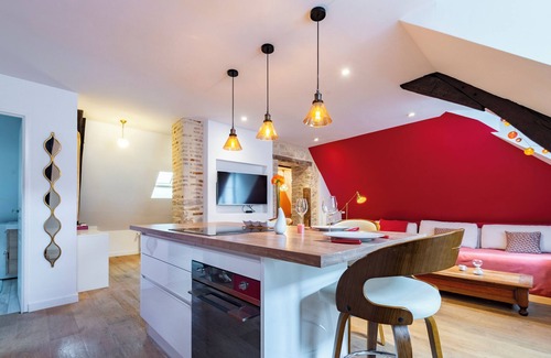 Faubourg Sud Apartment | Pasteur N°5