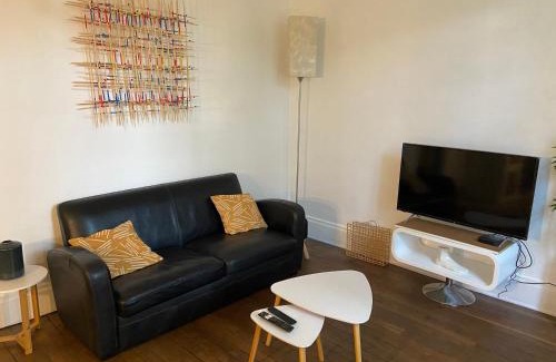 Haussonville-Blandan-Mon Desert-Saurupt Apartment | Pasteur T3 de charme Artem parc Ste Marie