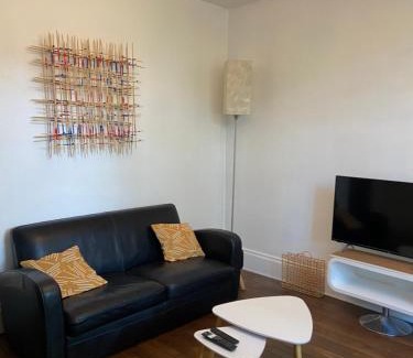 Haussonville-Blandan-Mon Desert-Saurupt Apartment | Pasteur T3 de charme Artem parc Ste Marie