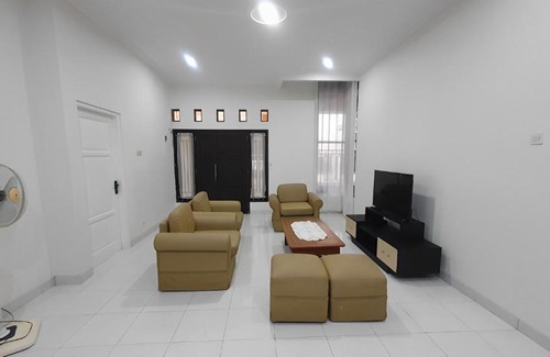 Sinduadi House | Pastika Pogung Homestay