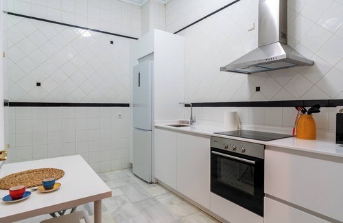 Museo Apartment | Pastor y Landero 13. 2-bedrooms, 2 bathrooms