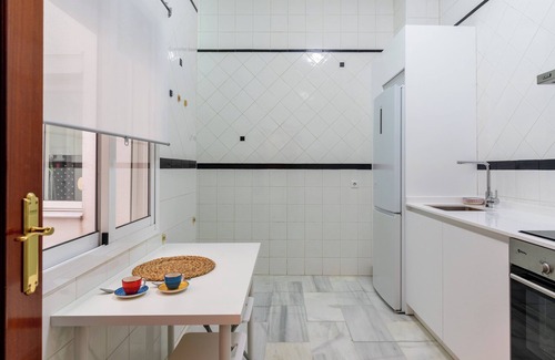 Museo Apartment | Pastor y Landero 13. 2-bedrooms, 2 bathrooms