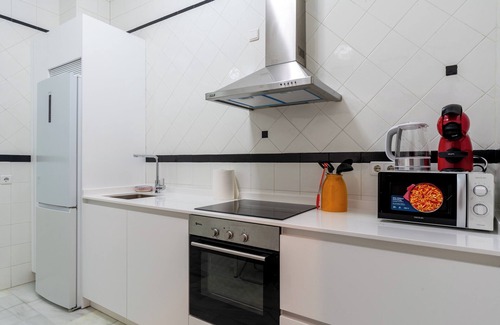 Museo Apartment | Pastor y Landero 13. 2-bedrooms, 2 bathrooms