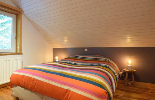 Baillonville Villa | Pastoral villa in Heure with bubble bath, sauna, terrace and large garden