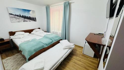 Bughea de Sus House | Pastravaria Bratioara