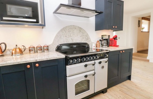 Leek Cottage | Pastures Barn