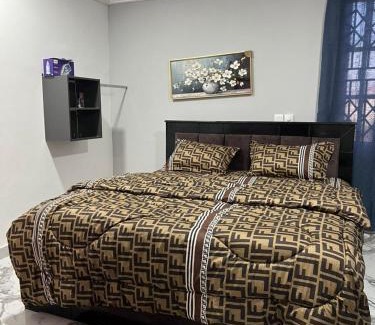 Accra Apartment | Pat deluxe