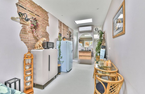 Alkmaar Apartment | Pat's Gartenzimmer