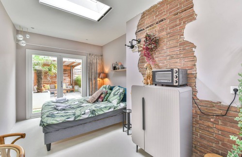 Alkmaar Apartment | Pat's Gartenzimmer