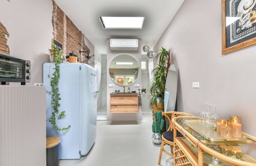 Alkmaar Apartment | Pat's Gartenzimmer