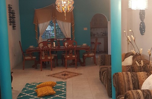 Spanish Town House | Pat's Palace