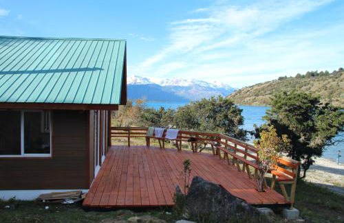 Luis Soto Hotel | Patagonia 47g