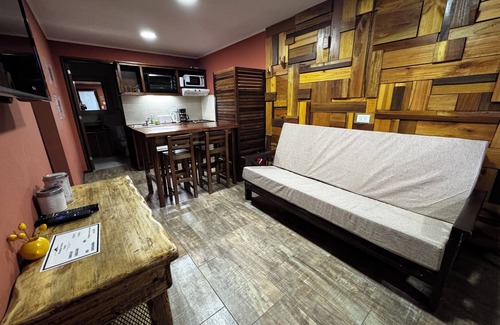 Macrozona Meseta Cerro Calafate Cabin | Patagonia Austral Suites