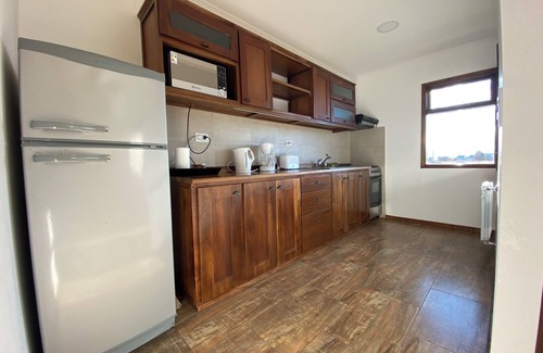 Macrozona Meseta Cerro Calafate Cabin | Patagonia Austral Suites