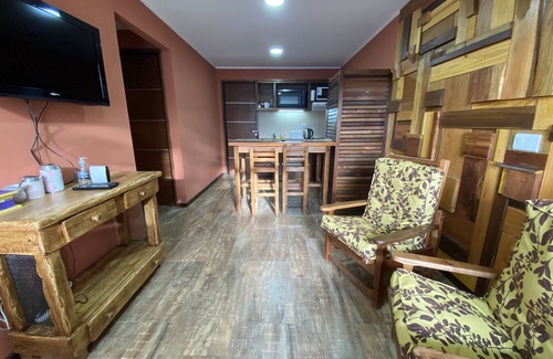 Macrozona Meseta Cerro Calafate Cabin | Patagonia Austral Suites