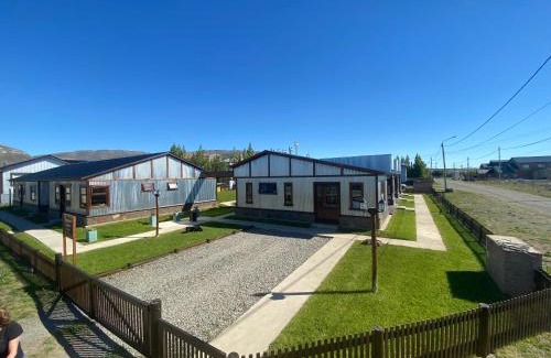 Macrozona Meseta Cerro Calafate House | Patagonia Austral Suites