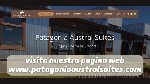Macrozona Meseta Cerro Calafate House | Patagonia Austral Suites