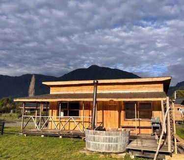 Cochamo Cabin | Patagonia Puelo Lodge