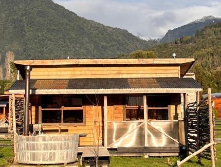 Cochamo Cabin | Patagonia Puelo Lodge