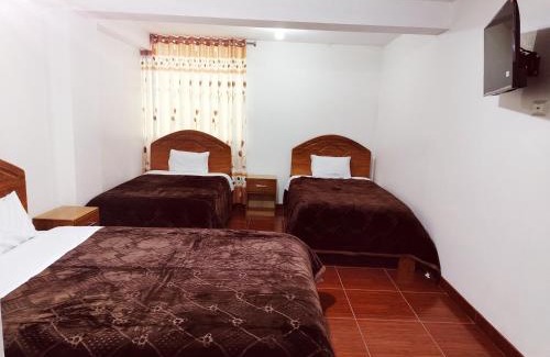 Cusco House | PATAWASI Guest House Cusco