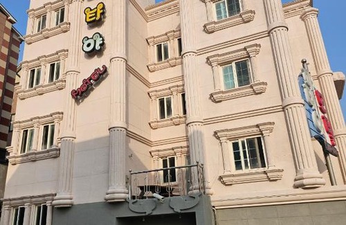 Geoje Hotel | Pataya Motel