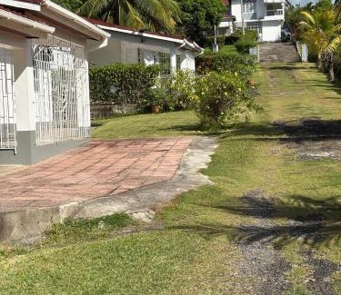 Port Antonio House | Patch&Porch Cottage