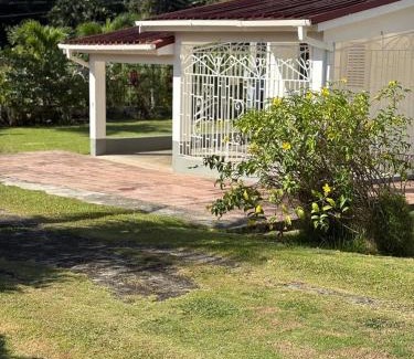 Port Antonio House | Patch&Porch Cottage