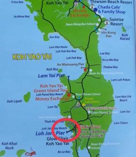 Ko Yao House | Patcharin Homestay