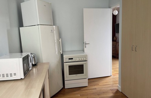 Saint-Aignan Apartment | Patchouli