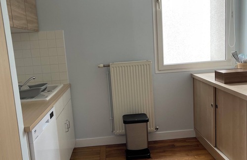 Saint-Aignan Apartment | Patchouli