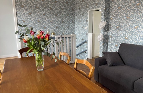 Saint-Aignan Apartment | Patchouli
