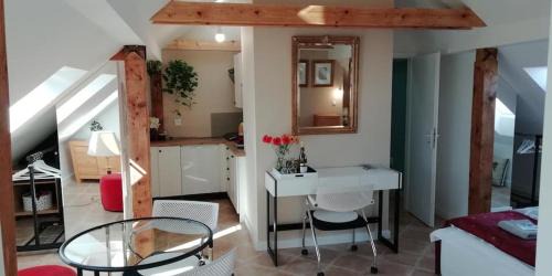 Nusle Apartment | PATEA APARTMENT PRAGUE - cozy and quiet apartment 42 sqm near the city centre
