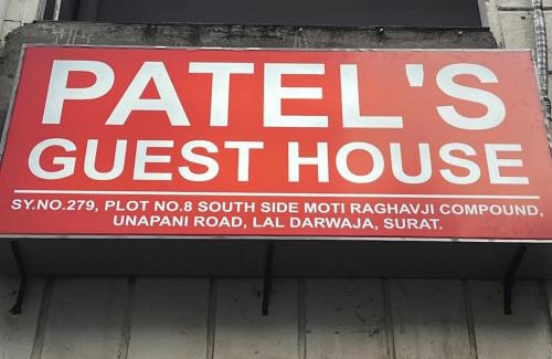 Surat Hotel | Patel's Guest House