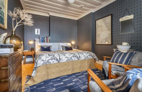 Klaedesholmen Hotel | Pater Noster A home on the horizon